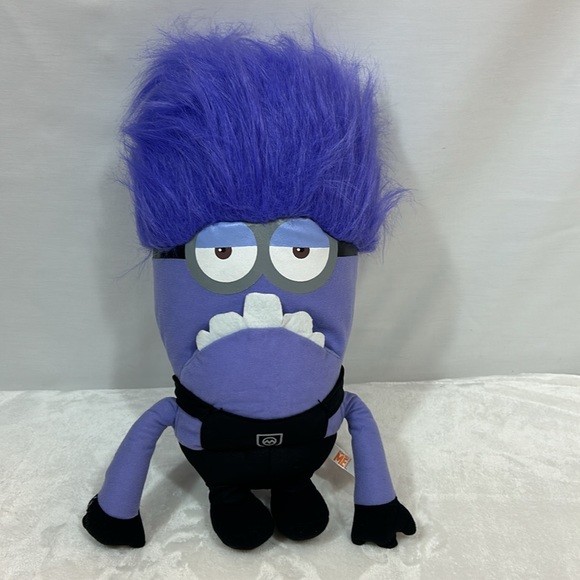 Despicable Me 2, Evil Minion, Two Eyes - Picture 1 of 6